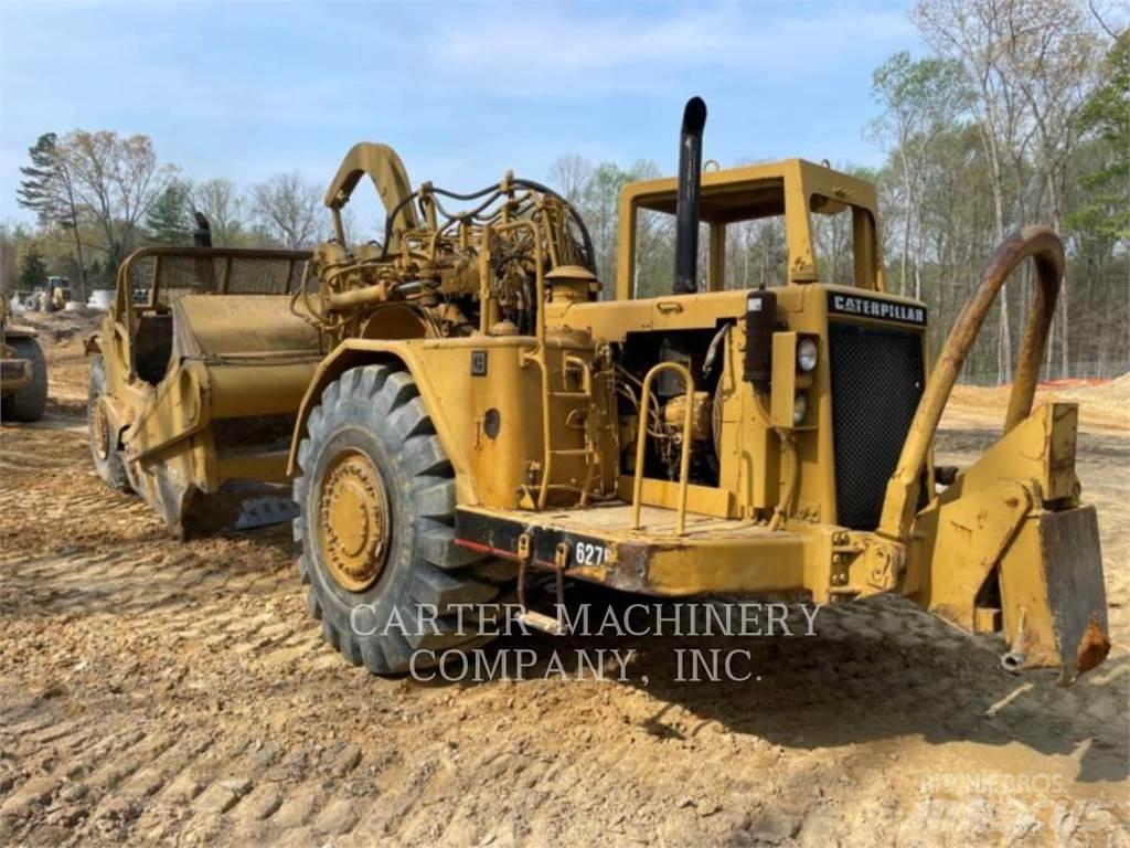 CAT 627EPP Veiskrape