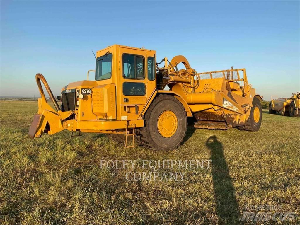 CAT 627G Veiskrape