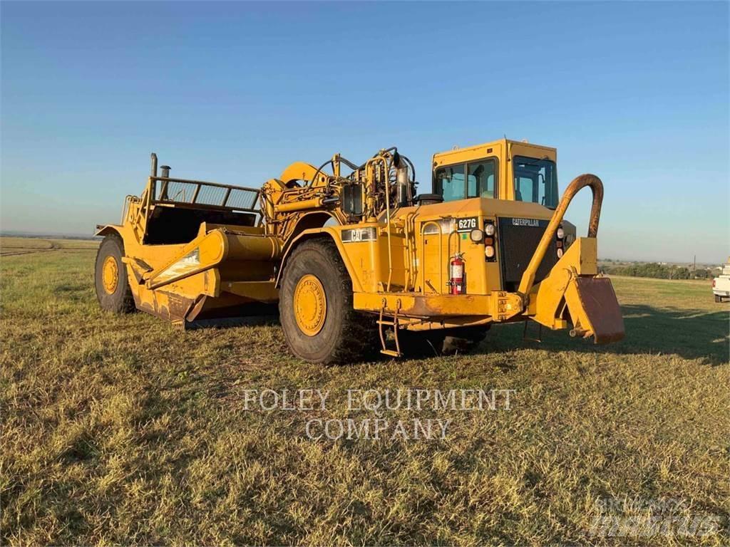 CAT 627G Veiskrape
