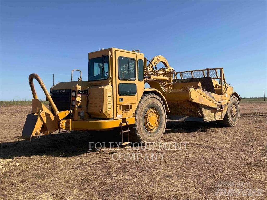 CAT 627G Veiskrape