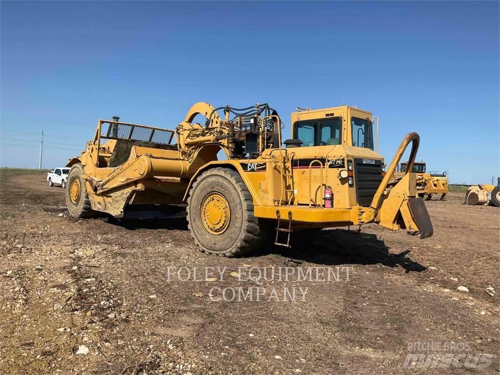CAT 627G Veiskrape