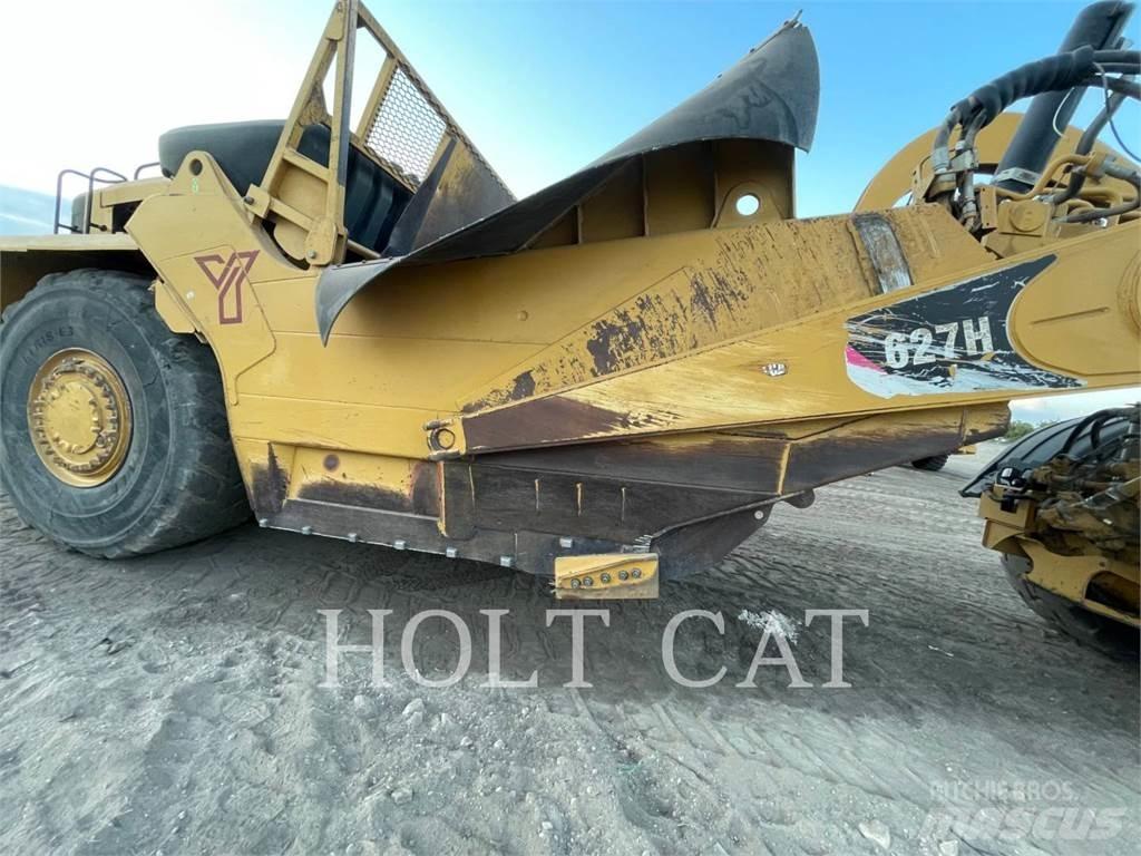 CAT 627H Veiskrape