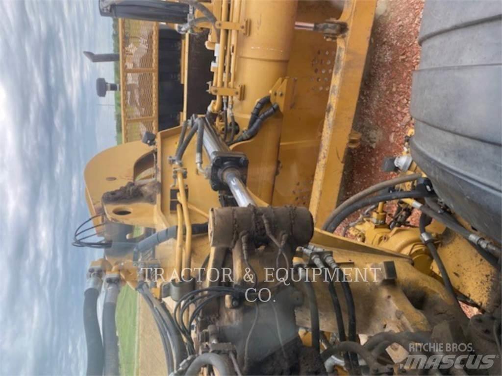 CAT 627H Veiskrape