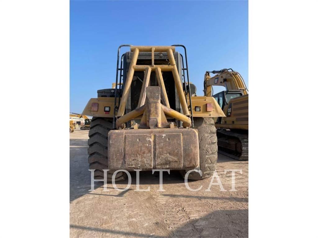 CAT 627K Veiskrape