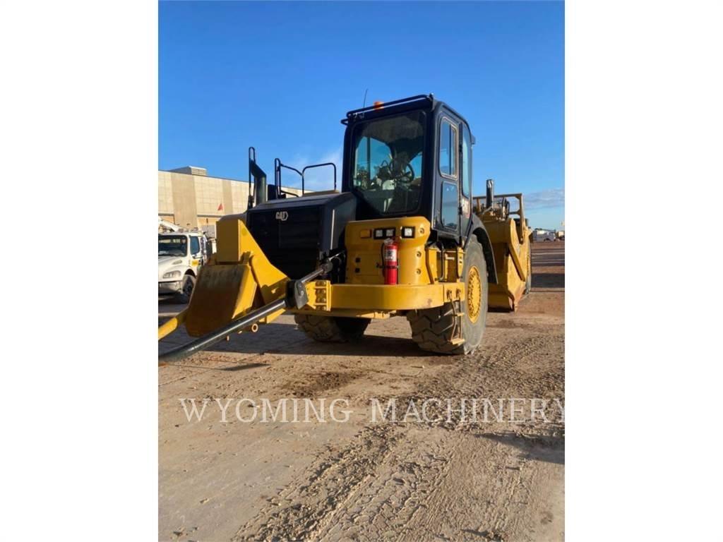 CAT 627K Veiskrape