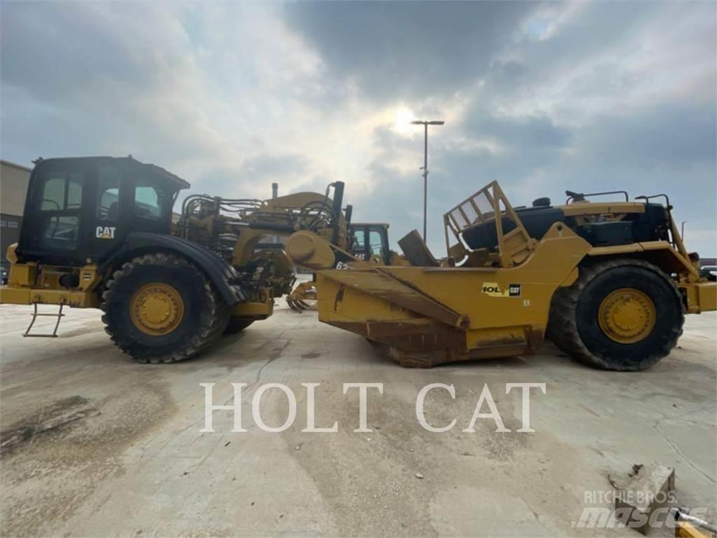 CAT 627K Veiskrape