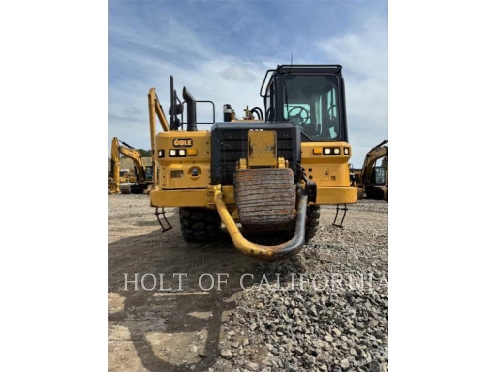 CAT 627K Veiskrape