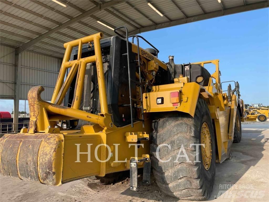 CAT 627K Veiskrape