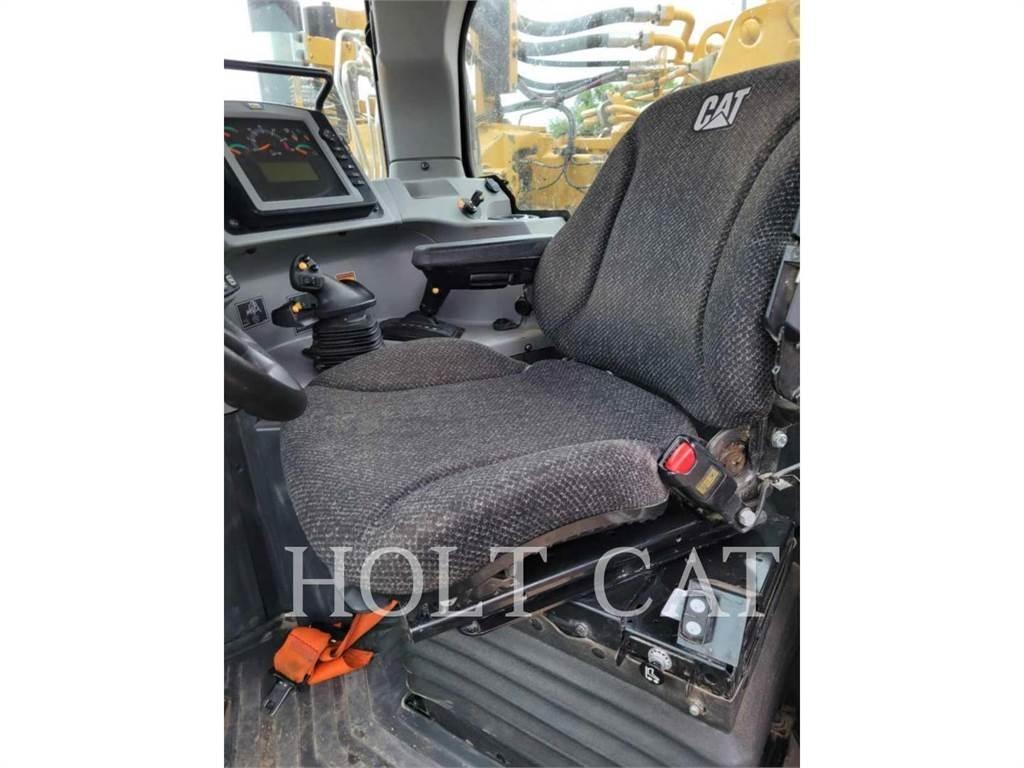 CAT 627K Veiskrape