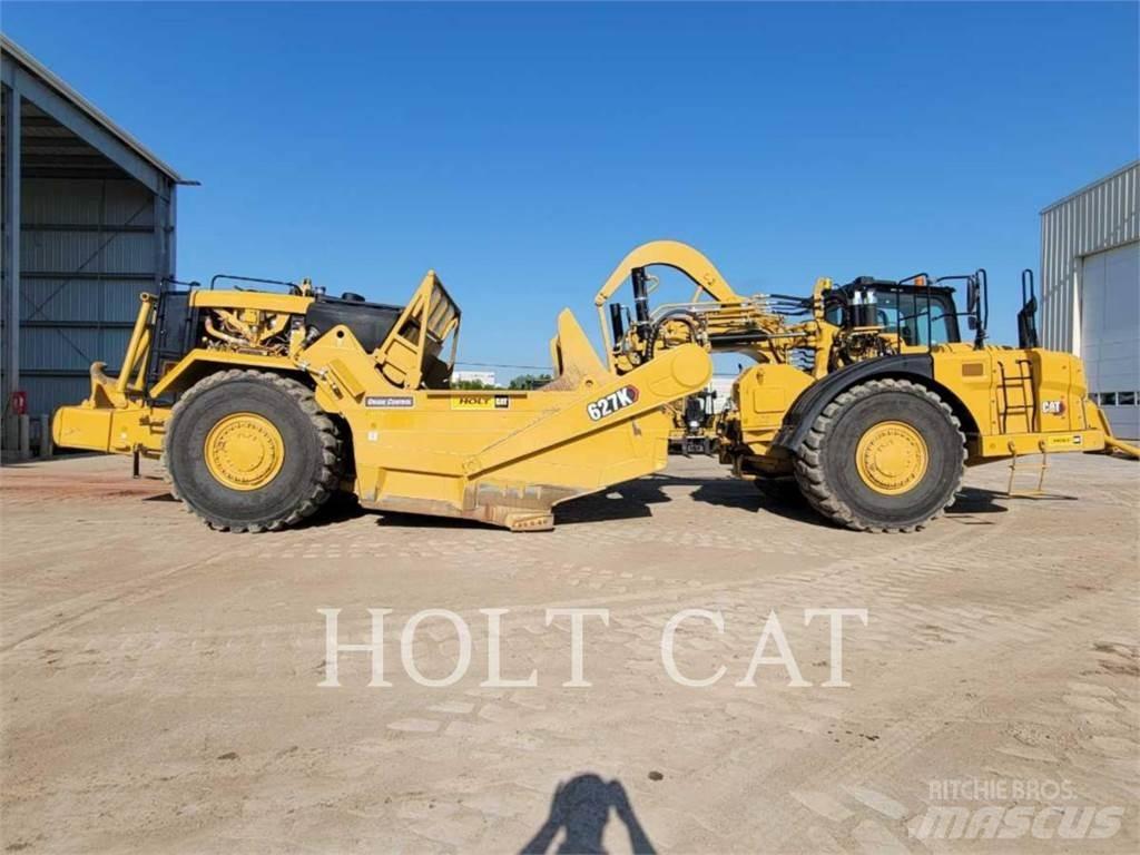 CAT 627K Veiskrape