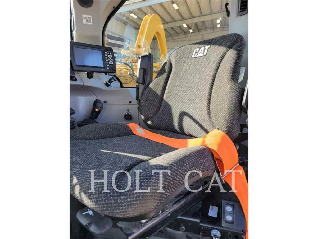 CAT 627K Veiskrape