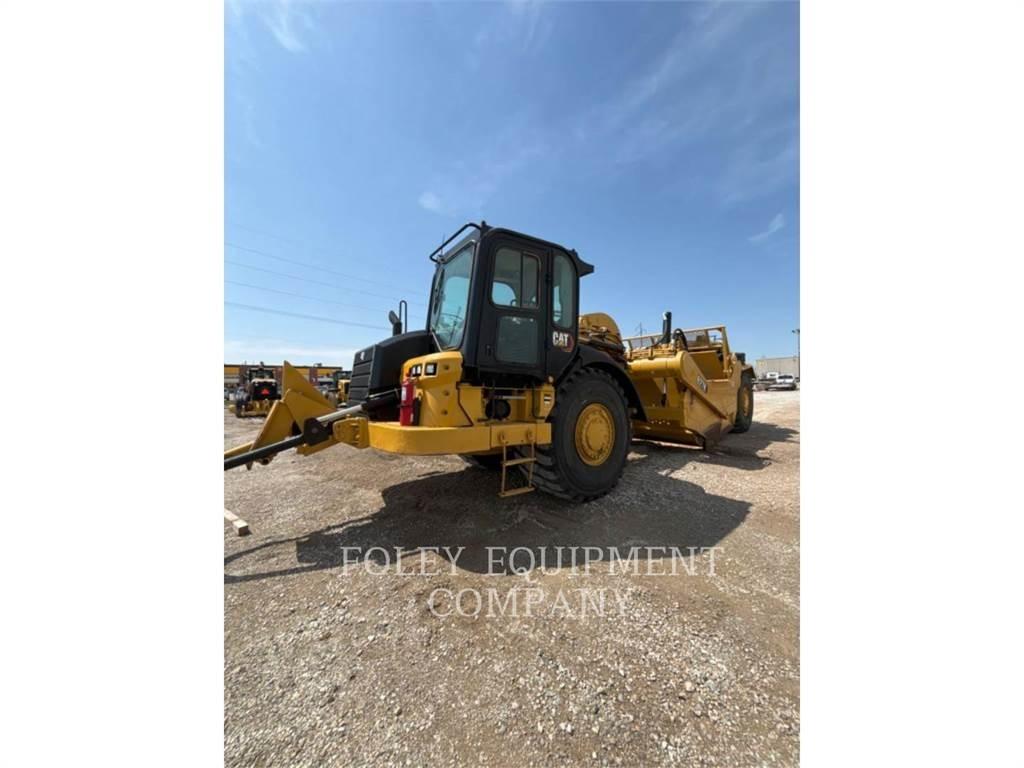 CAT 627K Veiskrape