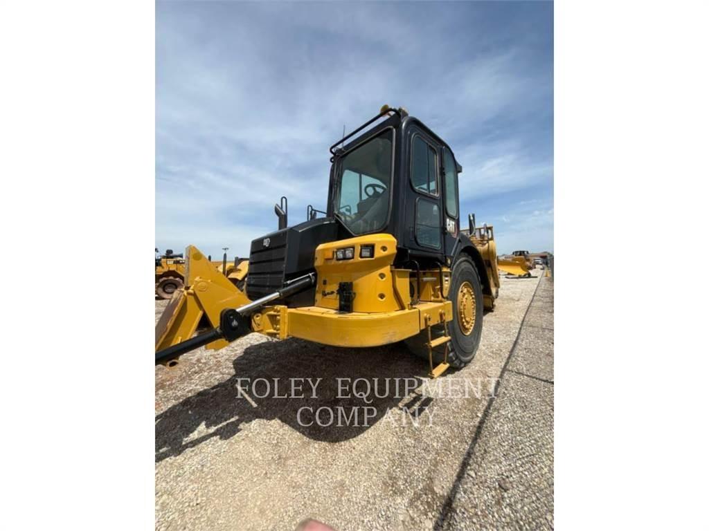 CAT 627K Beltegraver