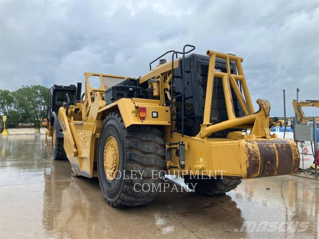 CAT 627K Veiskrape