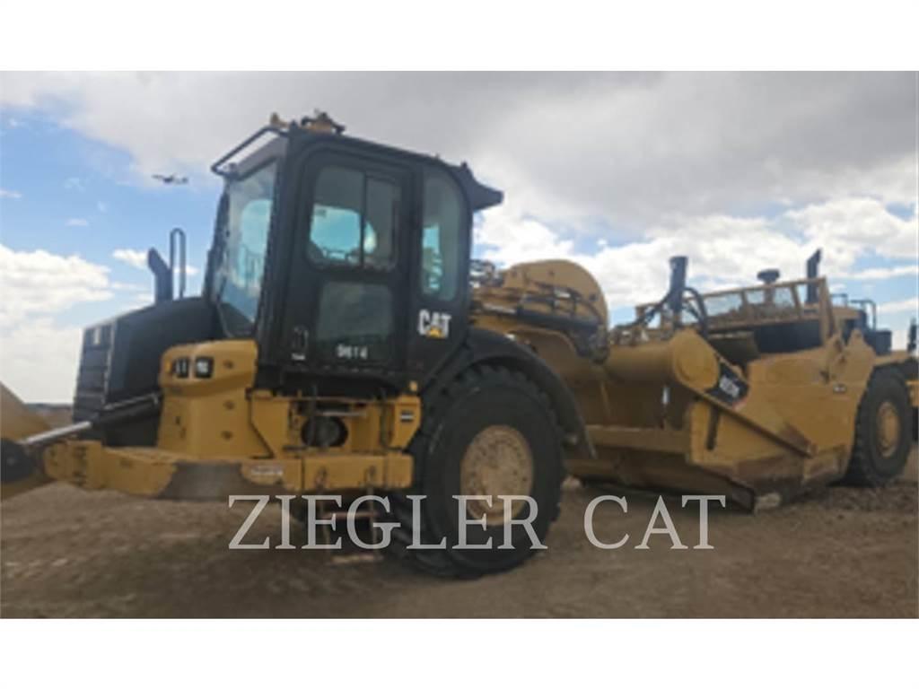 CAT 627K Veiskrape