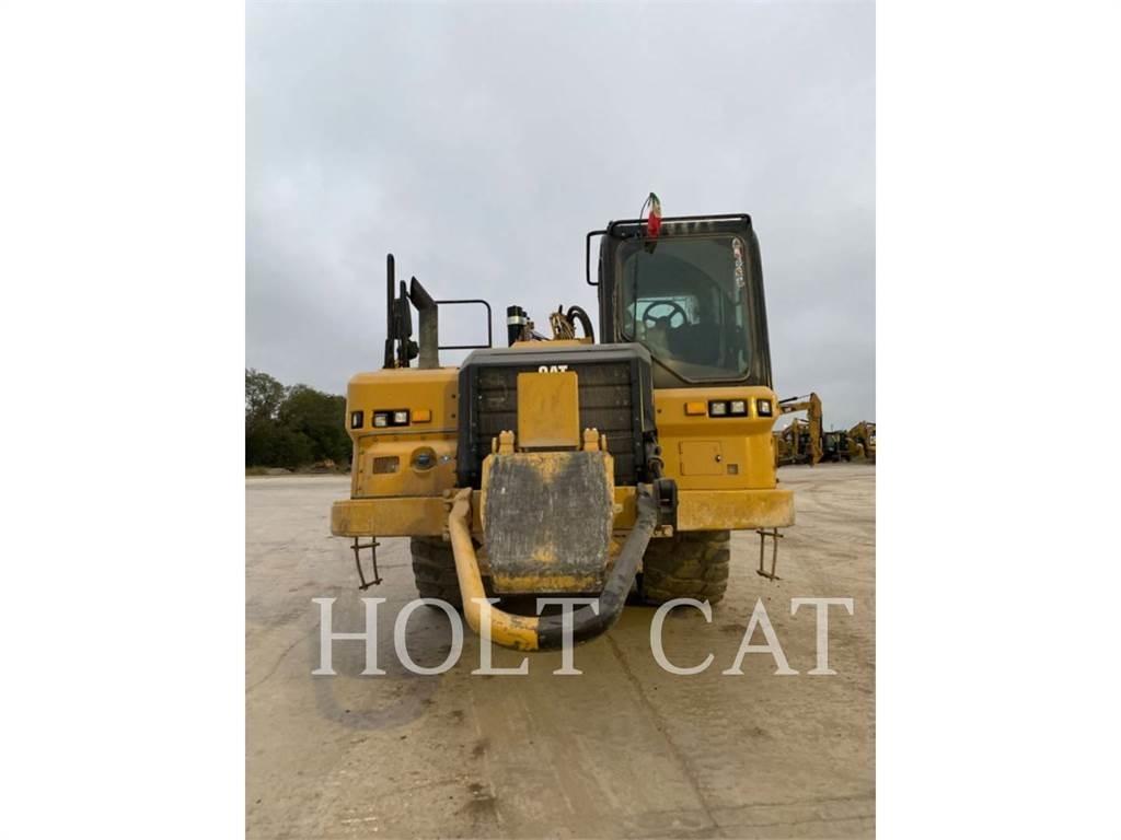 CAT 627K Veiskrape