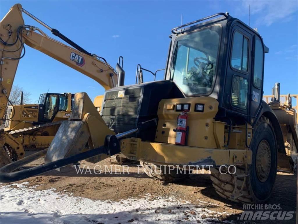 CAT 627K Veiskrape
