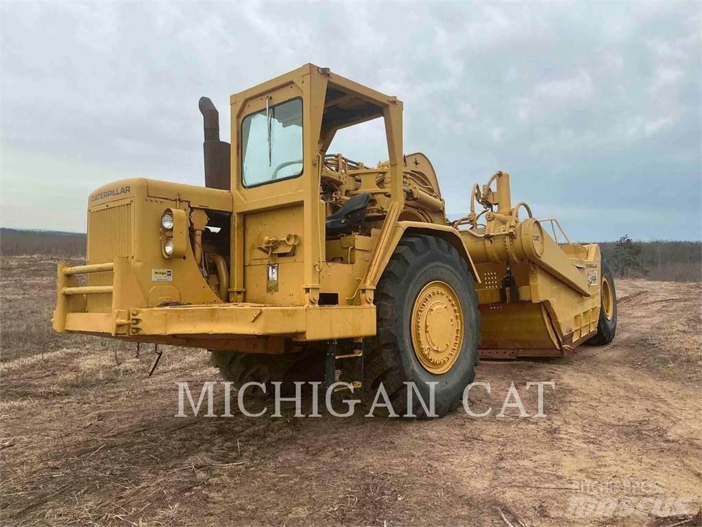 CAT 631C Veiskrape