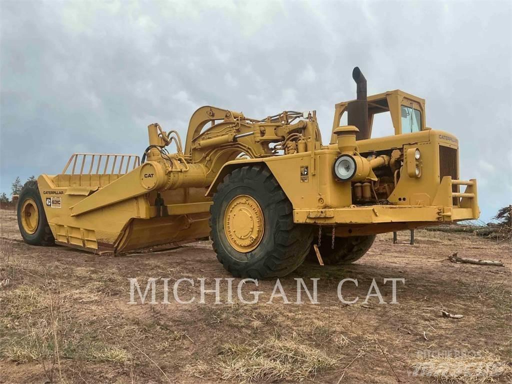 CAT 631C Veiskrape