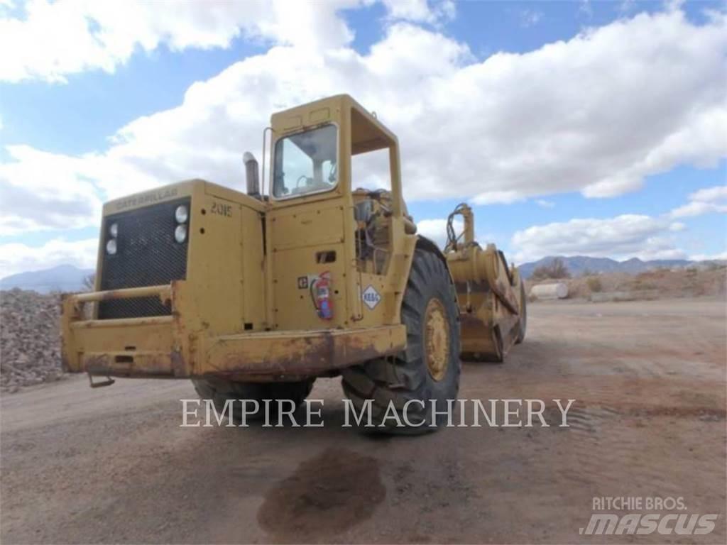 CAT 631D Veiskrape