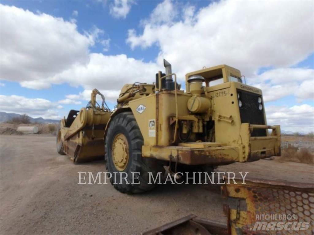 CAT 631D Veiskrape