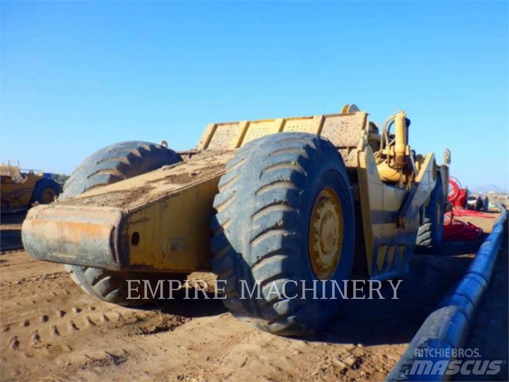 CAT 631D Veiskrape