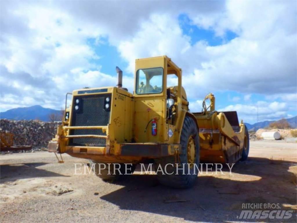 CAT 631D Veiskrape