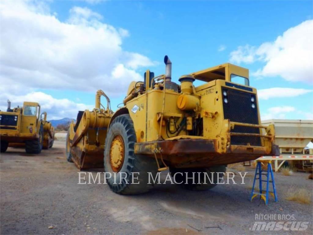 CAT 631D Veiskrape