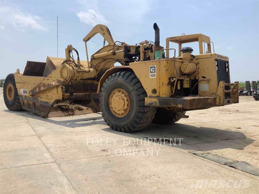 CAT 631D Veiskrape
