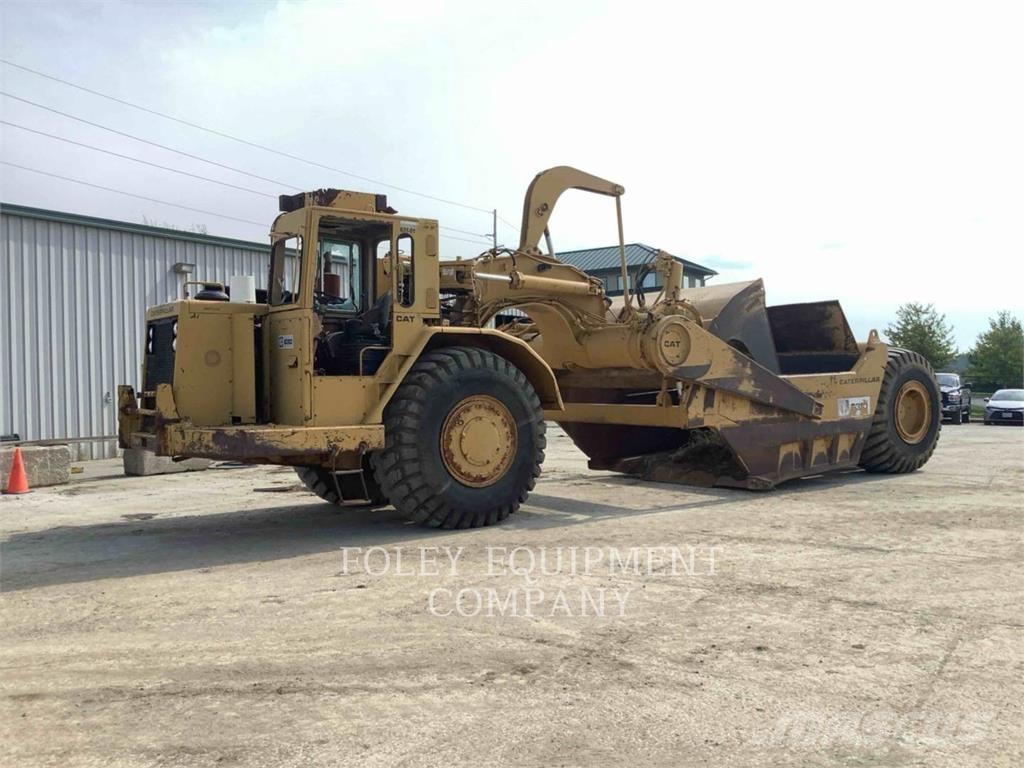 CAT 631D Veiskrape