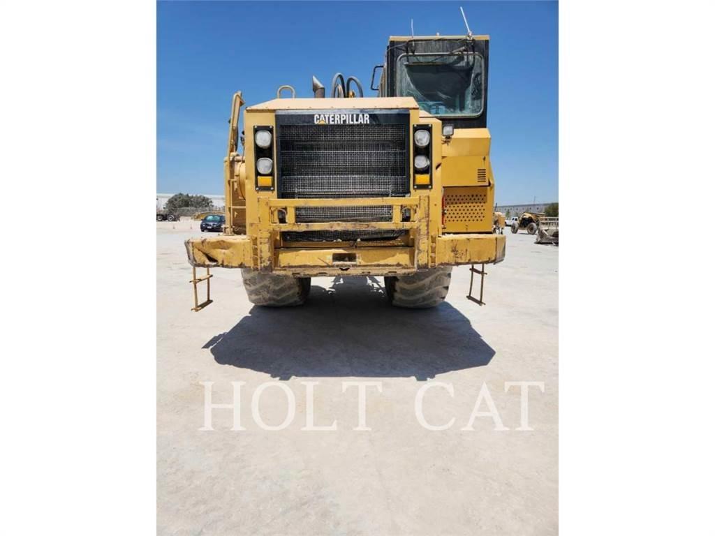 CAT 631G Veiskrape