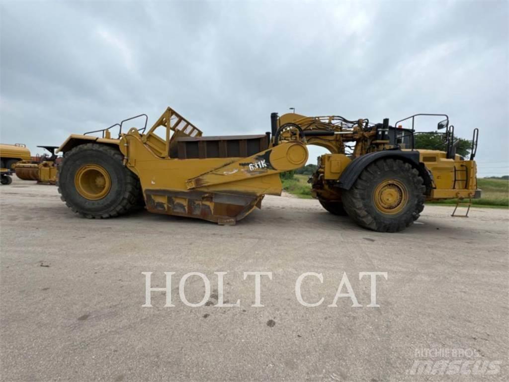 CAT 631K Veiskrape