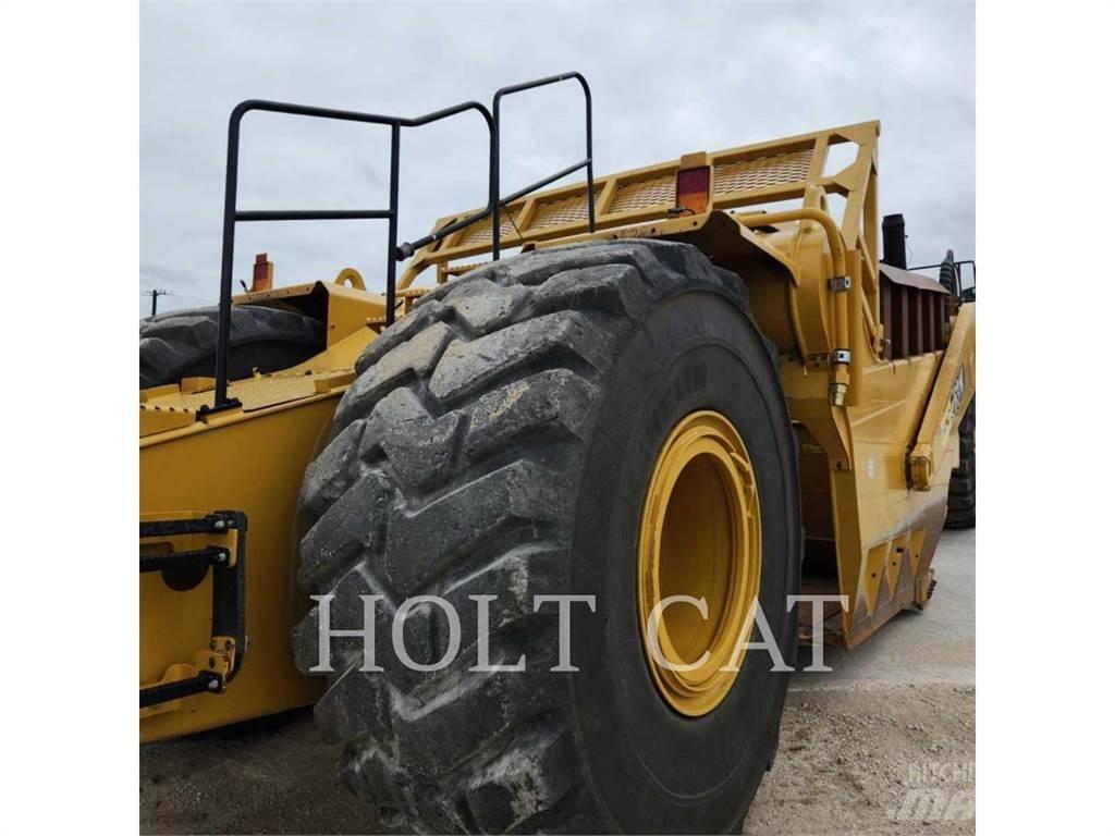 CAT 631K Veiskrape