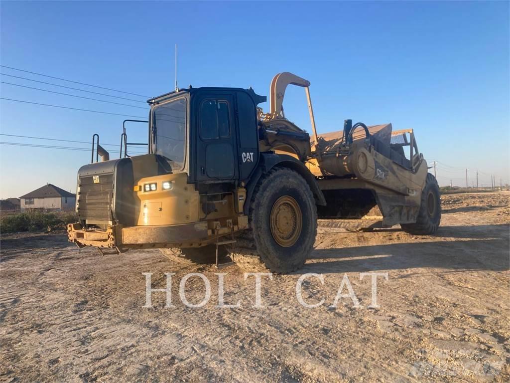 CAT 631K Veiskrape