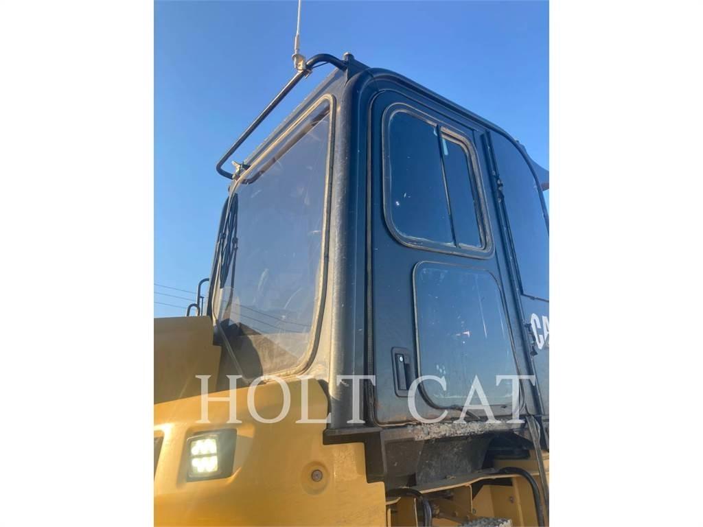 CAT 631K Veiskrape