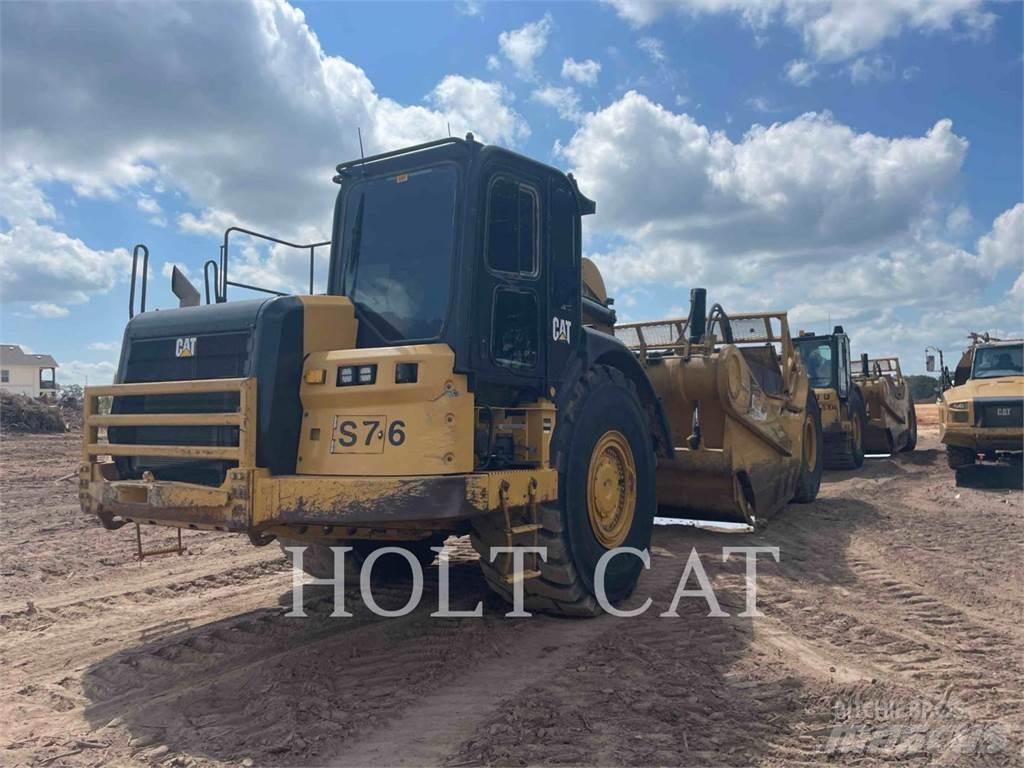 CAT 631K Veiskrape