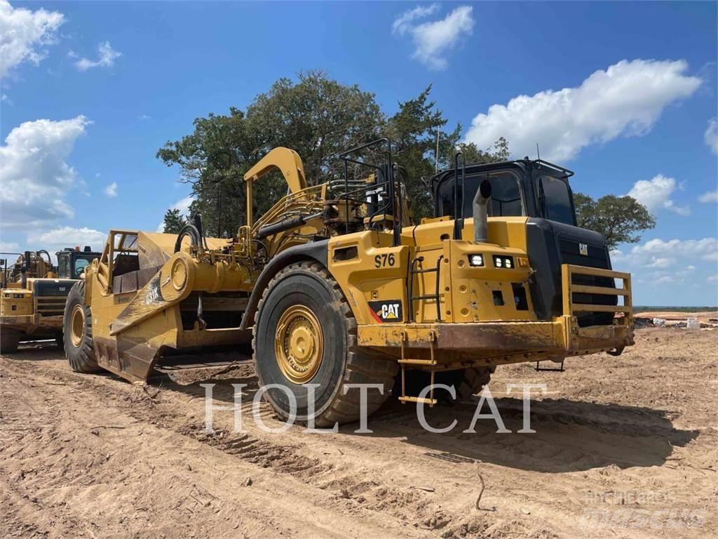 CAT 631K Veiskrape