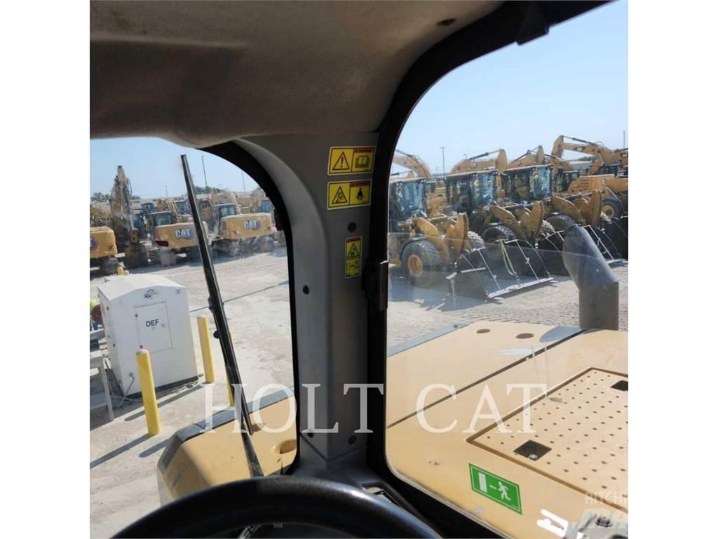 CAT 631K Veiskrape