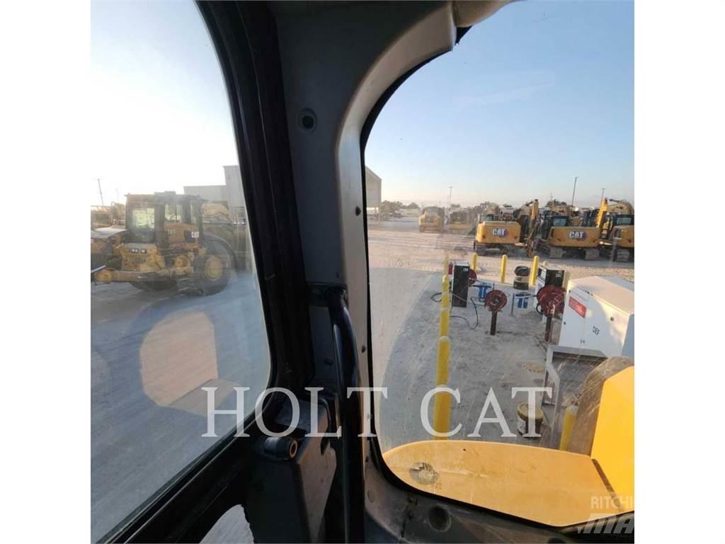 CAT 631K Veiskrape