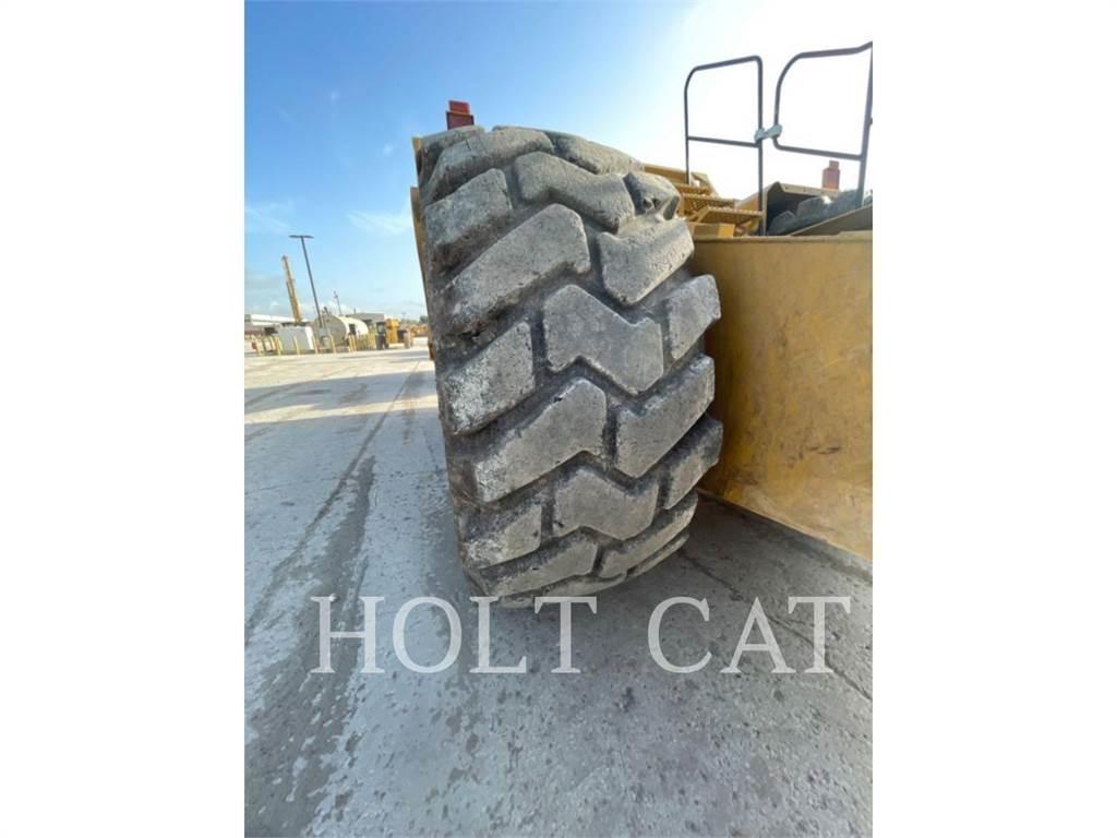 CAT 631K Veiskrape
