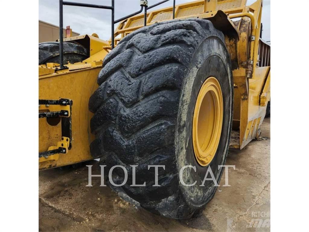 CAT 631K Veiskrape