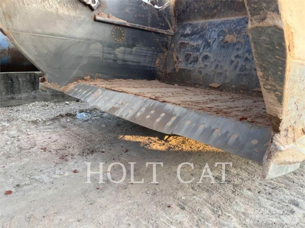 CAT 631K Veiskrape