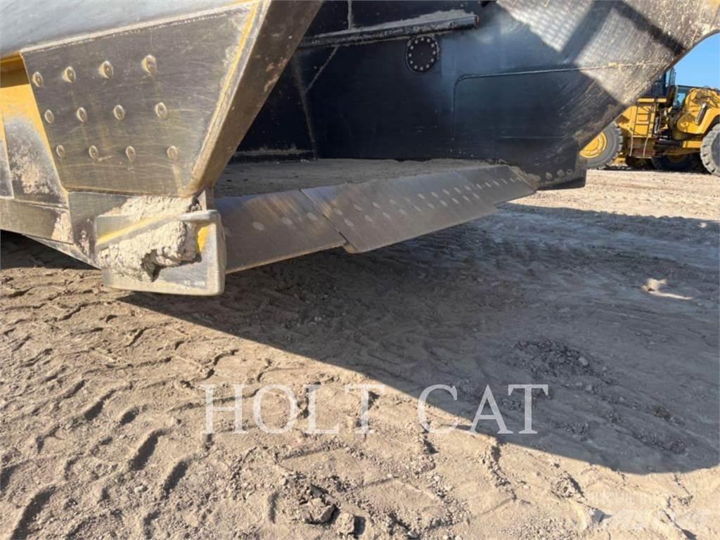 CAT 631K Veiskrape