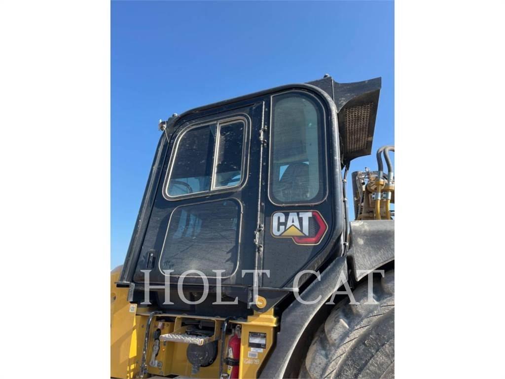 CAT 631K Veiskrape