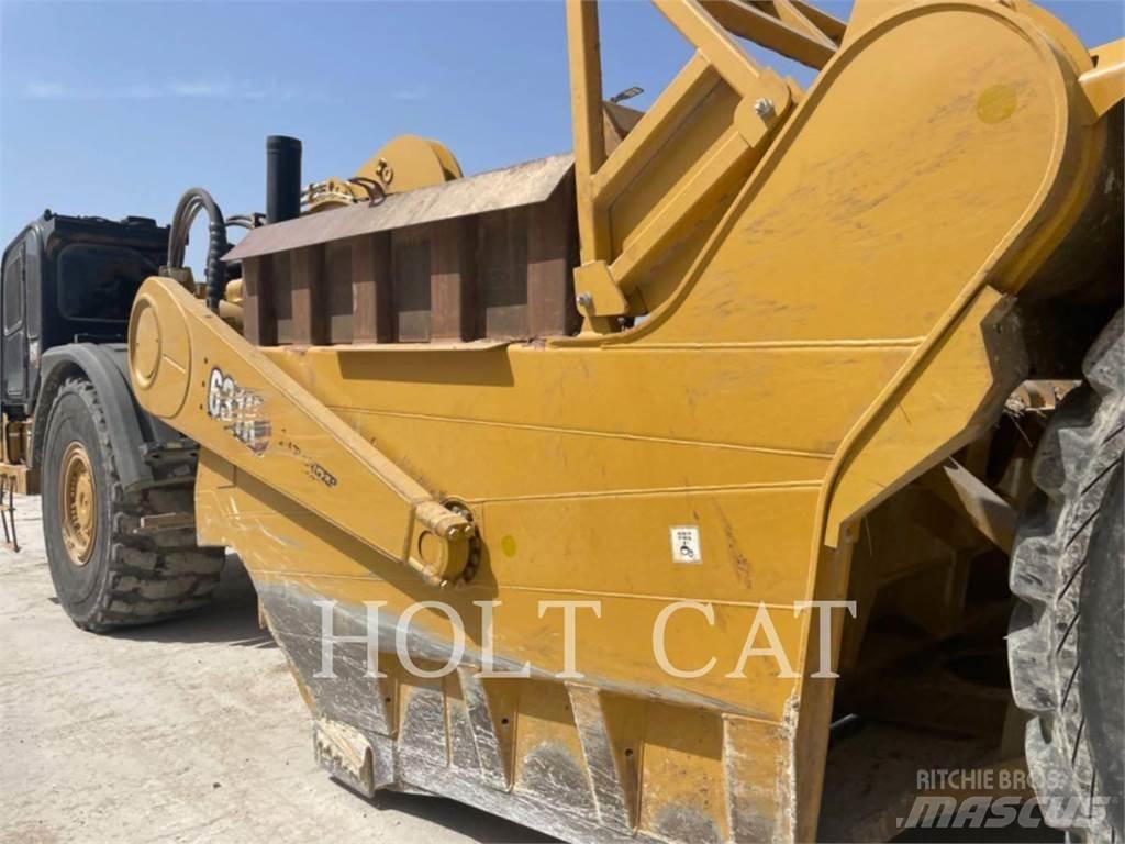 CAT 631K Veiskrape