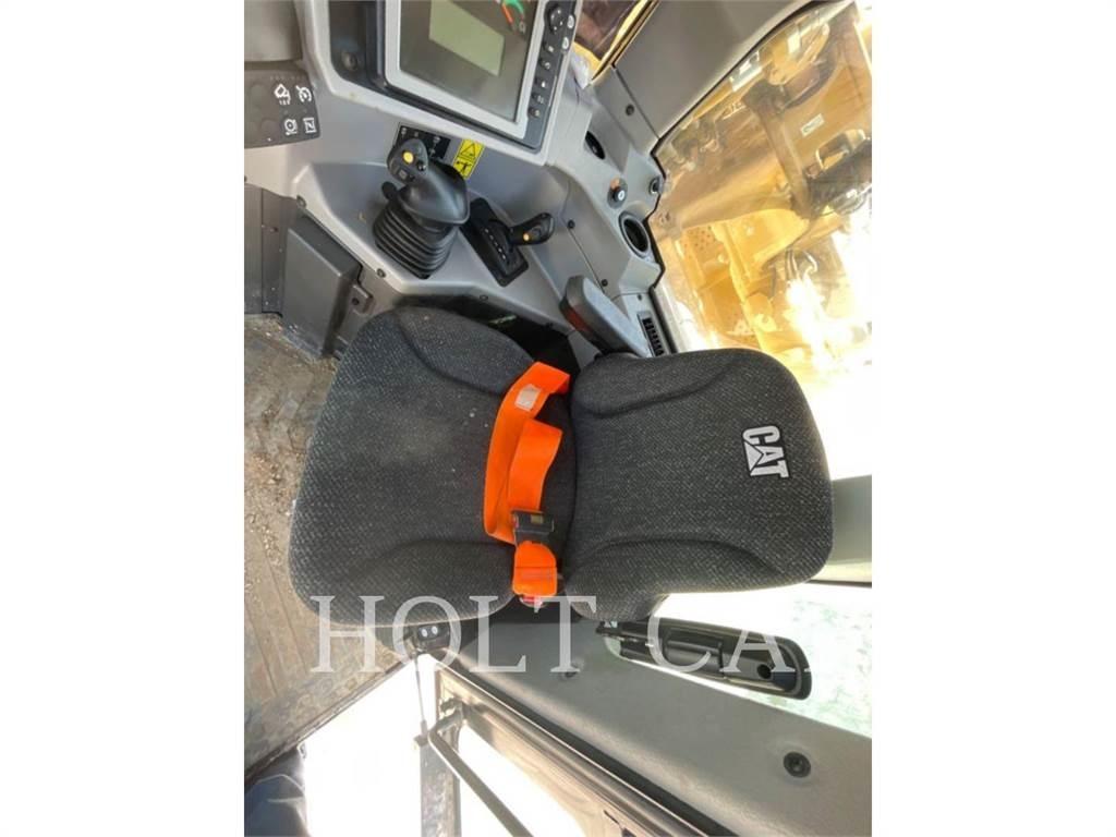 CAT 631K Veiskrape