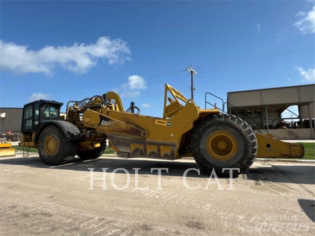 CAT 631K Veiskrape