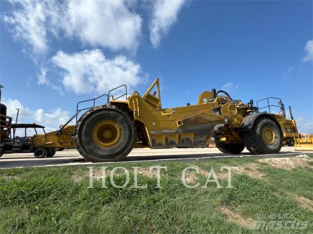 CAT 631K Veiskrape