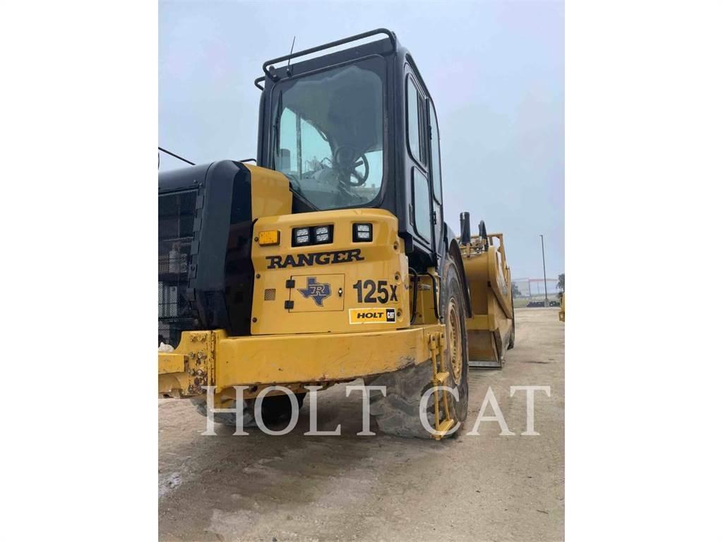 CAT 631K Veiskrape