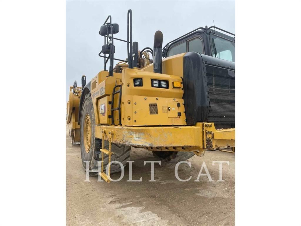 CAT 631K Veiskrape